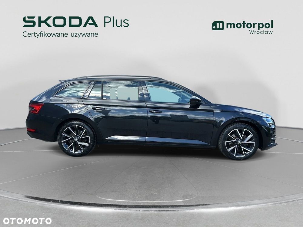 Skoda Superb 2.0 TSI Sportline DSG - 16