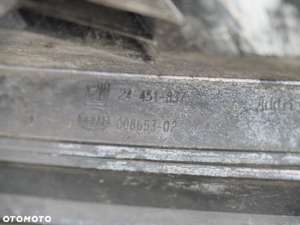Lampa tył tylna prawa Opel Astra H III HB 24451837 - 5