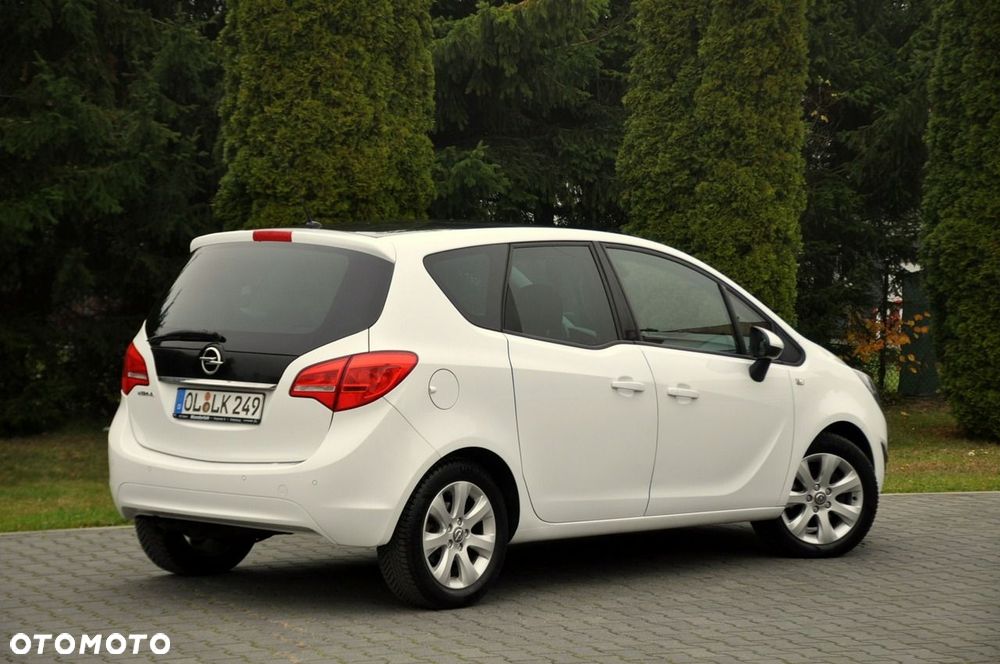 Opel Meriva - 6
