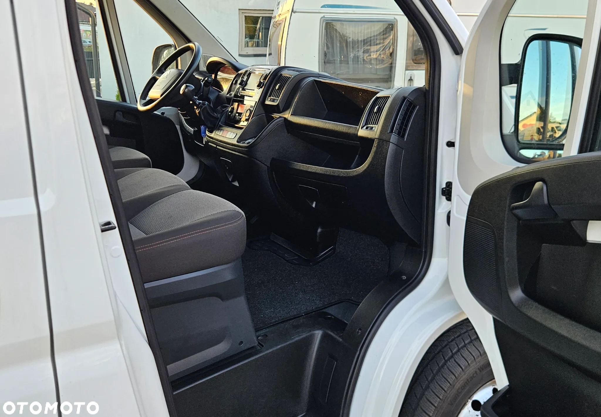 Citroën Jumper  140KM L2H1 KAMERA KLIMATRONIK RADIO MULTIMEDIA - 6