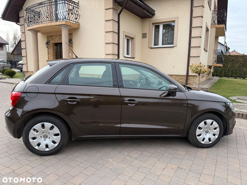 Audi A1 Sportback 1.4 TFSI Ambition - 13