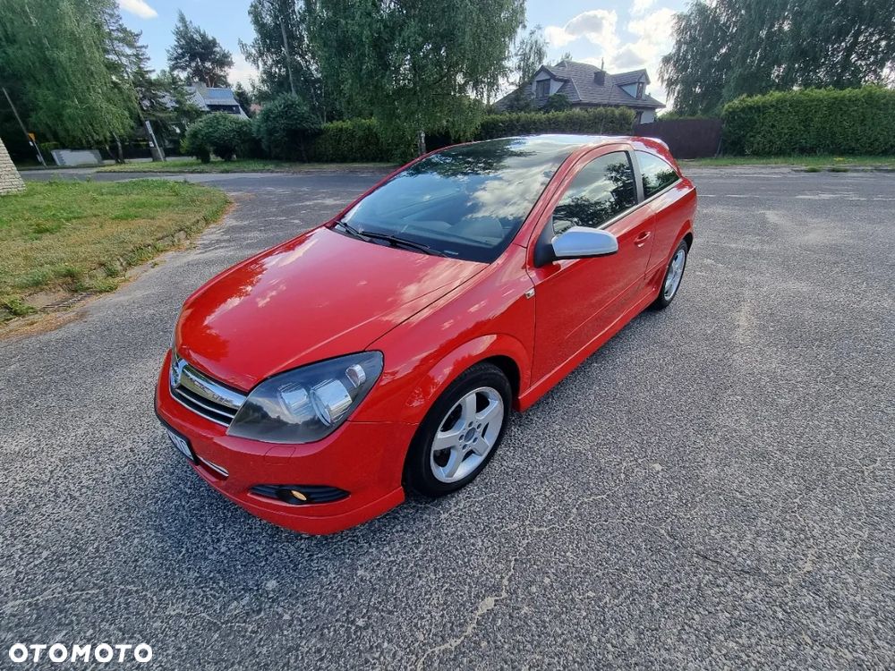 Opel Astra III GTC 1.6 Sport - 2