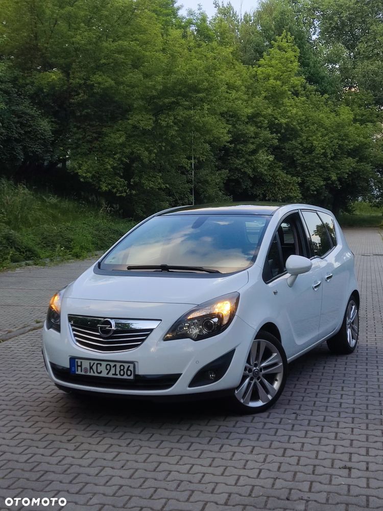 Opel Meriva 1.4 Ecoflex Start/Stop Innovation - 2