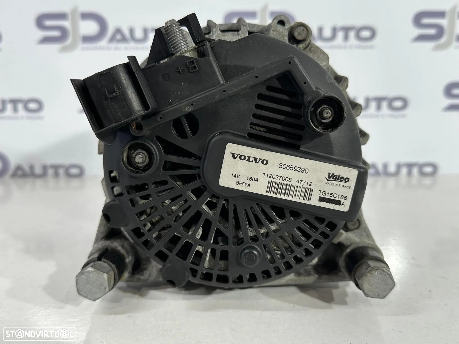 Alternador (Start And Stop) - Volvo V40 / V60 - 6
