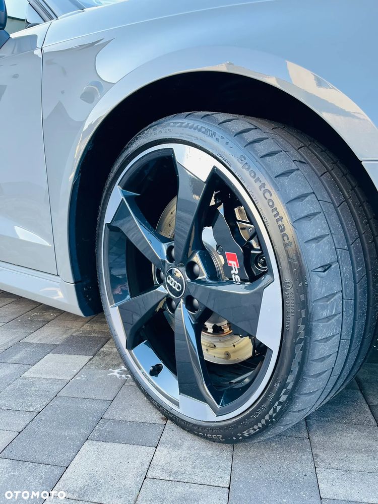 Audi RS3 Sportback 2.5 TFSI GPF Quattro S tronic - 7
