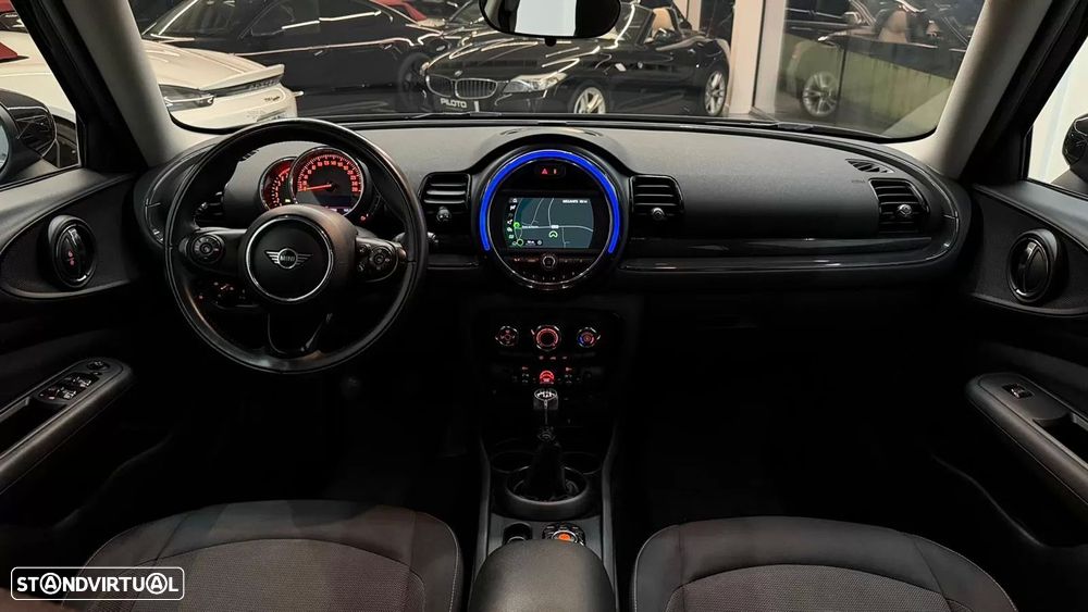 MINI Clubman One D - 25