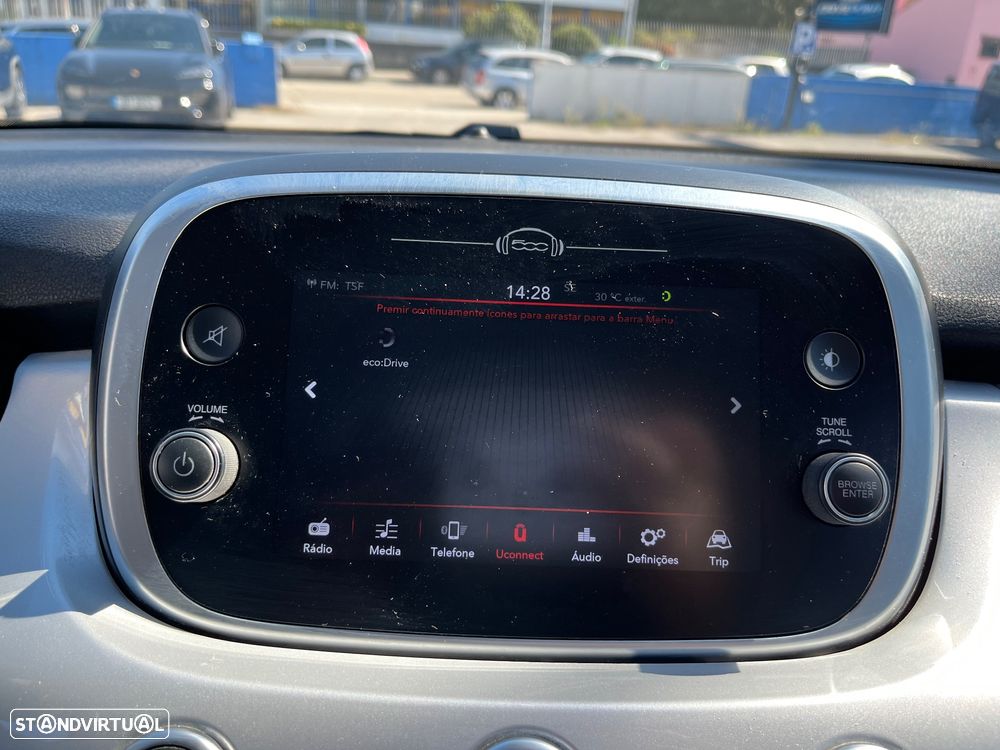 Fiat 500X 1.3 MJ Lounge - 41