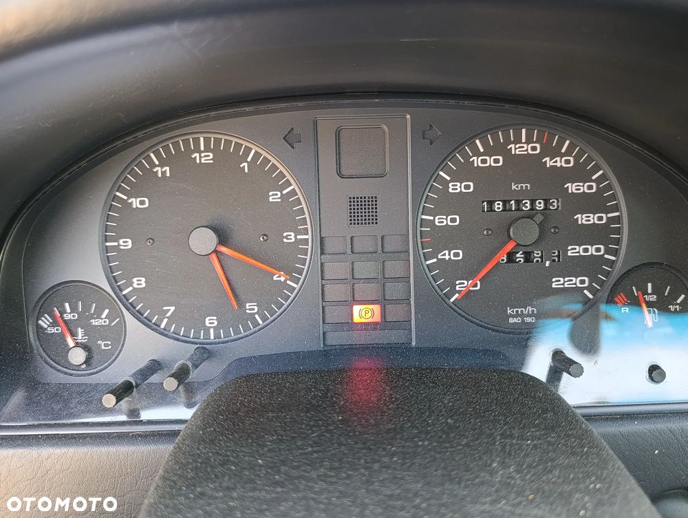 Audi 80 - 14