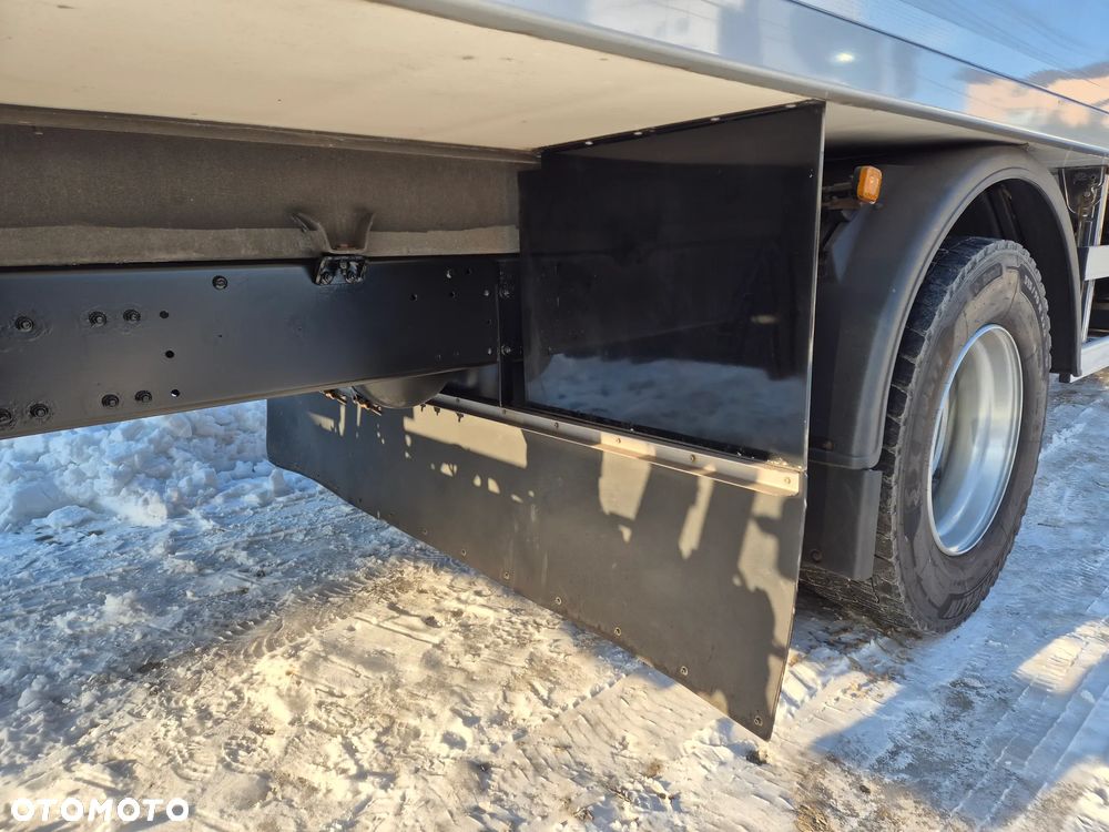 MAN TGM 18.290 2017 Supra 1250 mt z Niemiec / winda  Klima webasto Michelin / OKAZJA Carrier TOP - 36