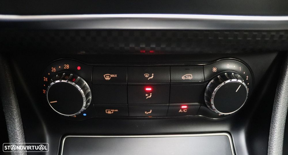 Mercedes-Benz A 180 CDI BE Urban - 22