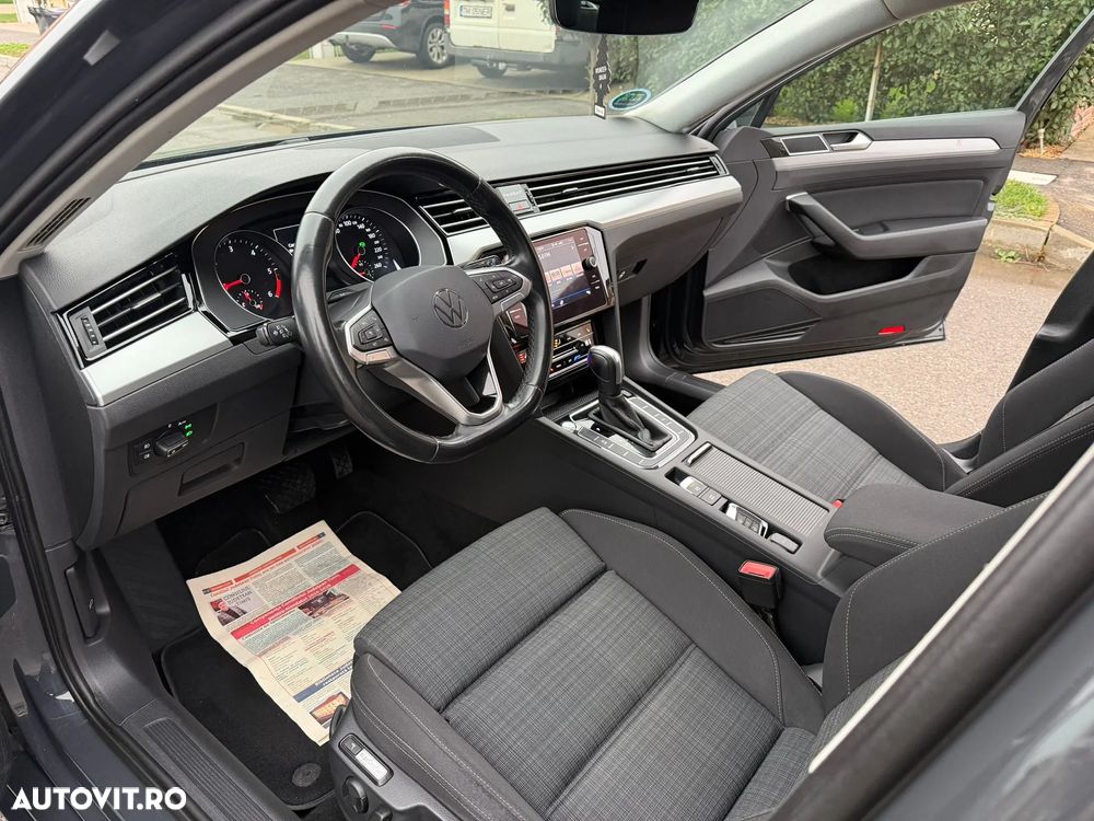Volkswagen Passat - 6