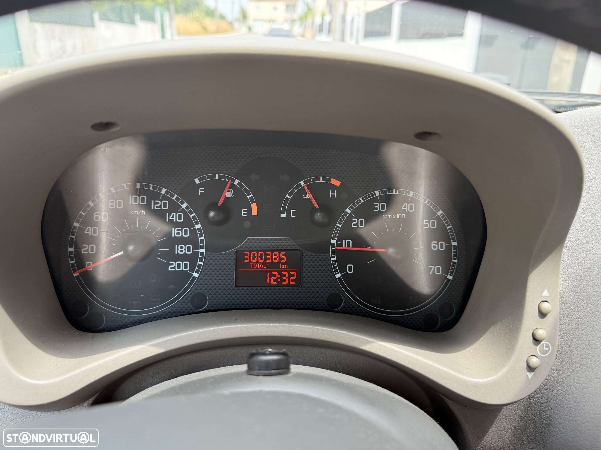 Fiat Panda 1.3 16V Multijet Dynamic - 6