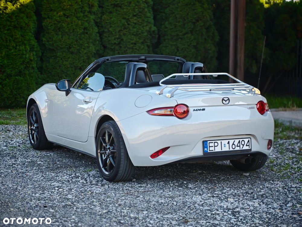 Mazda MX-5 SKYACTIV-G 131 Prime-Line - 25