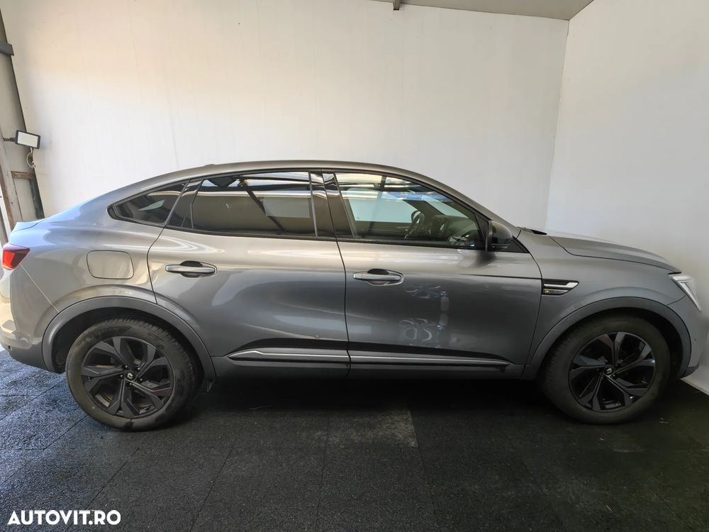 Renault Arkana MHEV 160 EDC RS Line - 5