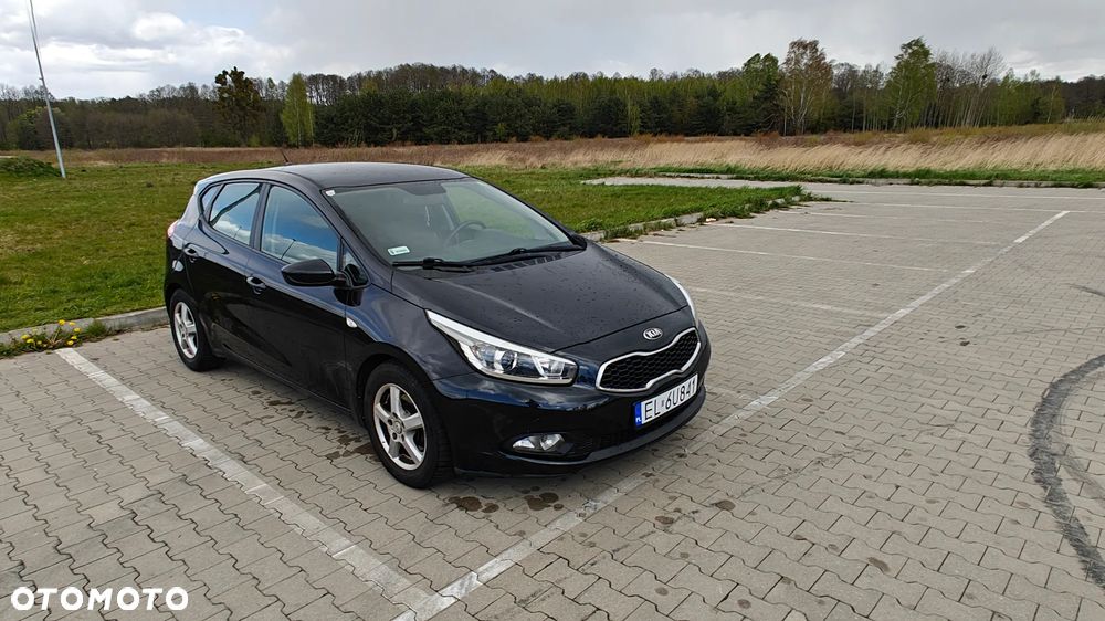 Kia Ceed 1.4 M - 7