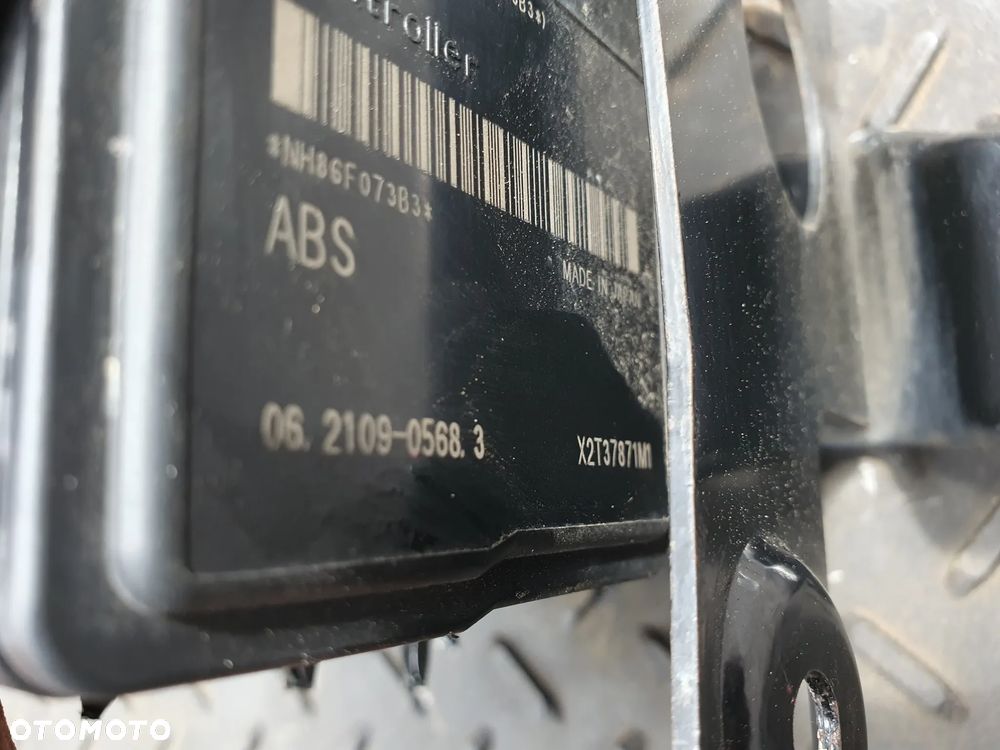 SUZUKI SWIFT MK6 POMPA STEROWNIK ABS 62J0 BE 2WD 06.2102-0385.4 - 2