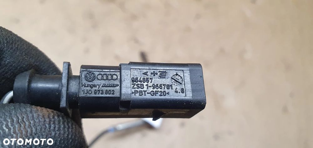 Czujnik temperatury spalin sonda VW Touareg 3.0 TDI 059906088A - 5