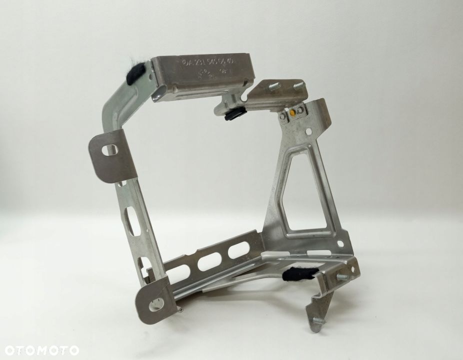 MOCOWANIE BEZPIECZNIKÓW MERCEDES SL R231 400 3.0 - 1