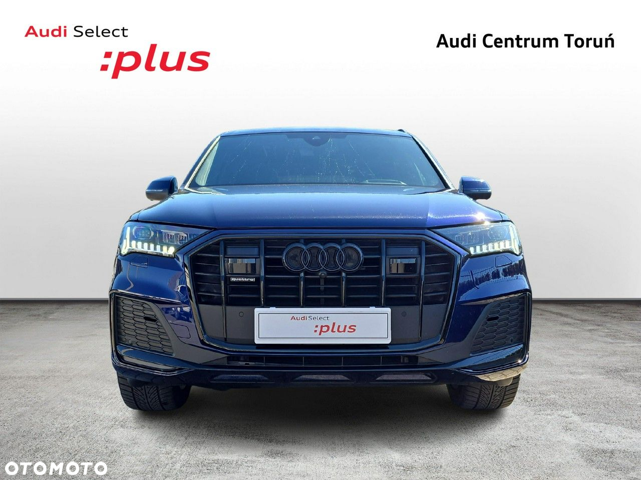 Audi Q7 50 TDI quattro tiptronic S line - 8