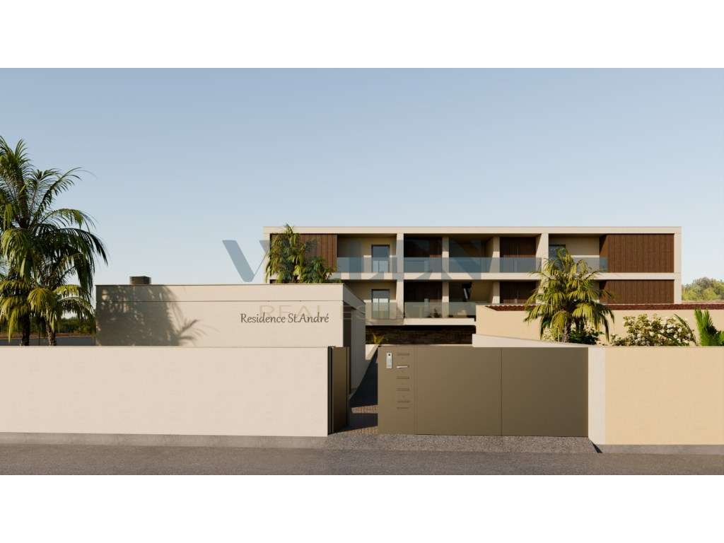 Terreno em Aver-o-Mar com Projeto Aprovado para Empreendimento Habi... - Grande imagem: 2/8