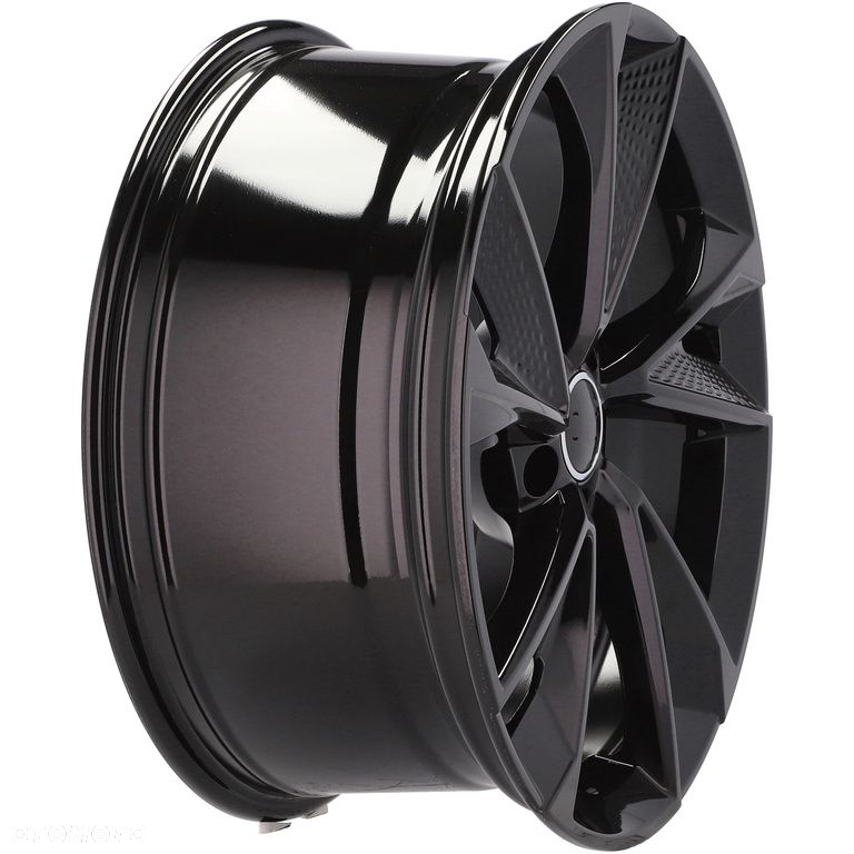 4x Felgi 18 m.in. do AUDI A3 8P 8V A4 B6 B7 B8 B9 A6 C6 C7 C8 A8 D4 D5 Q2 GA Q3 8U - B1566 (IND5456) - 4