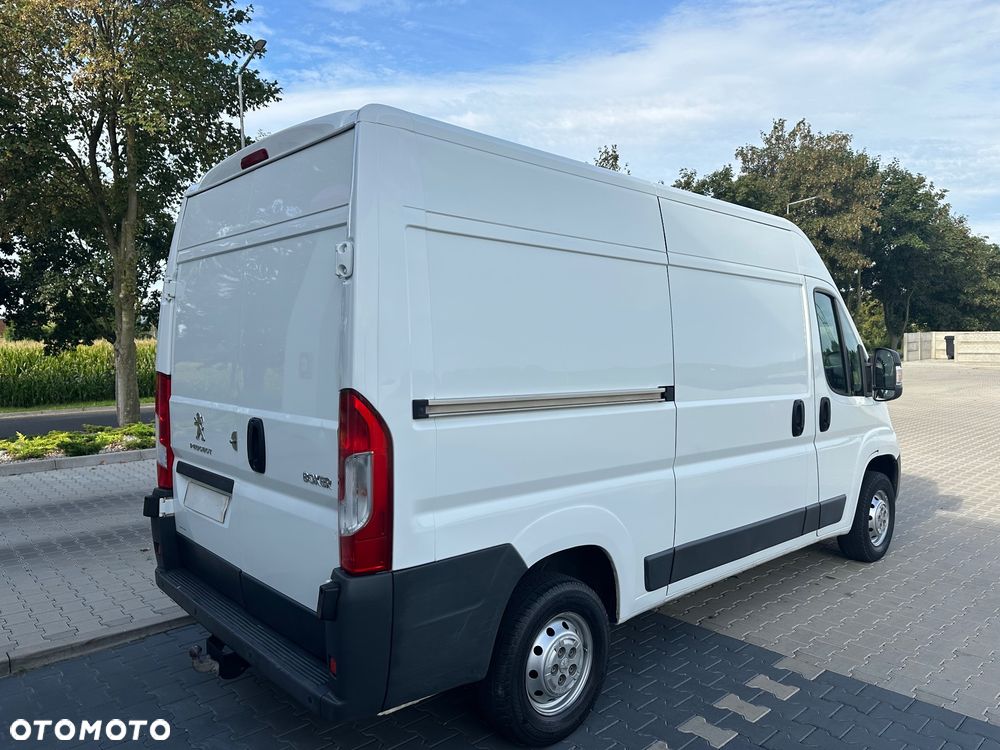 Peugeot Boxer - 15