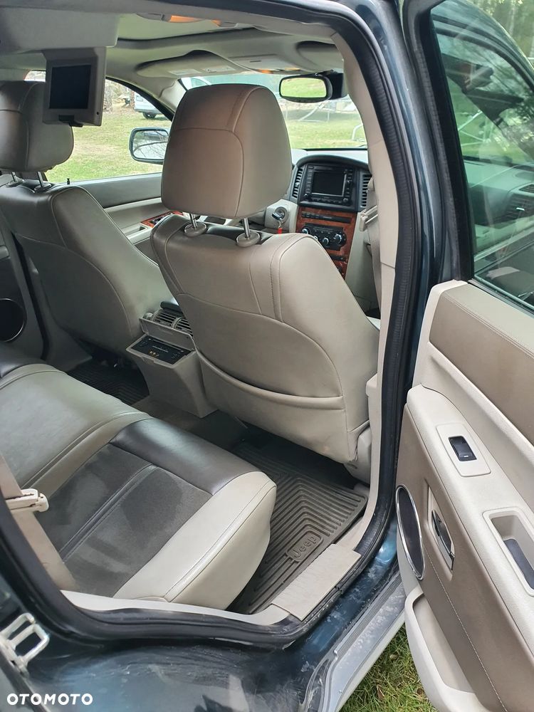 Jeep Grand Cherokee 5.7 V8 HEMI Automatik Overland - 10