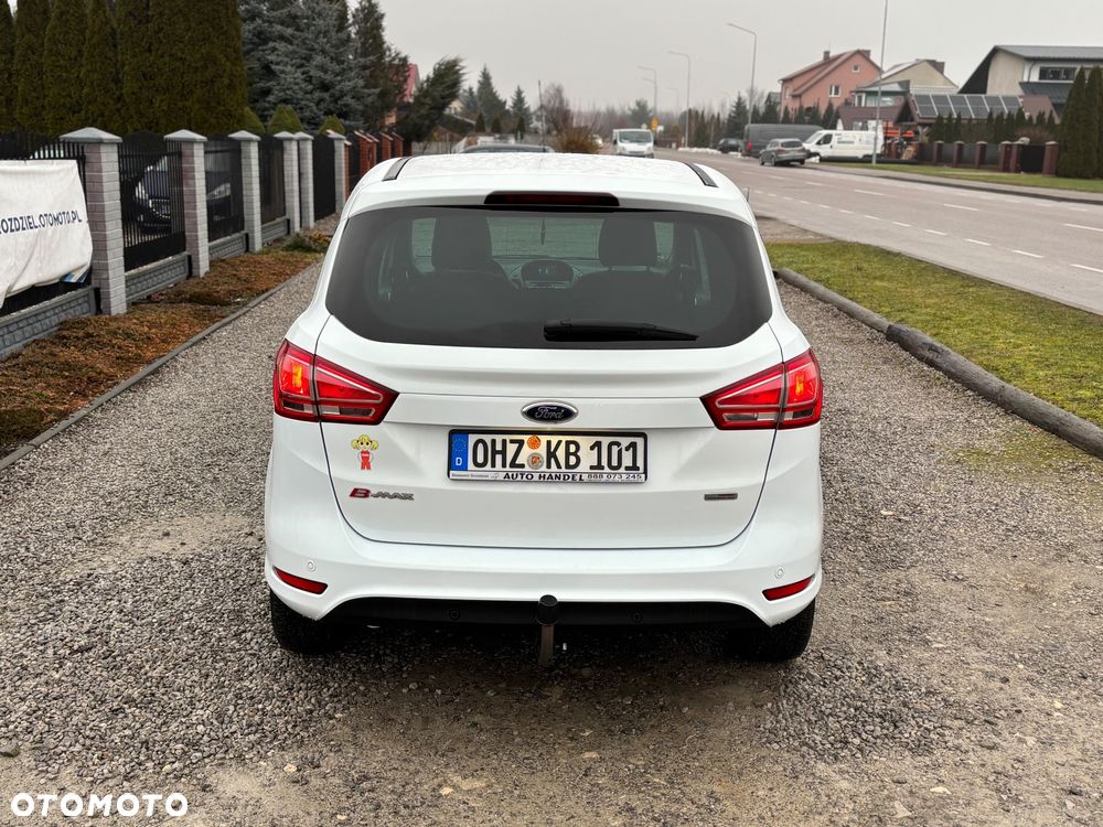 Ford B-MAX - 25