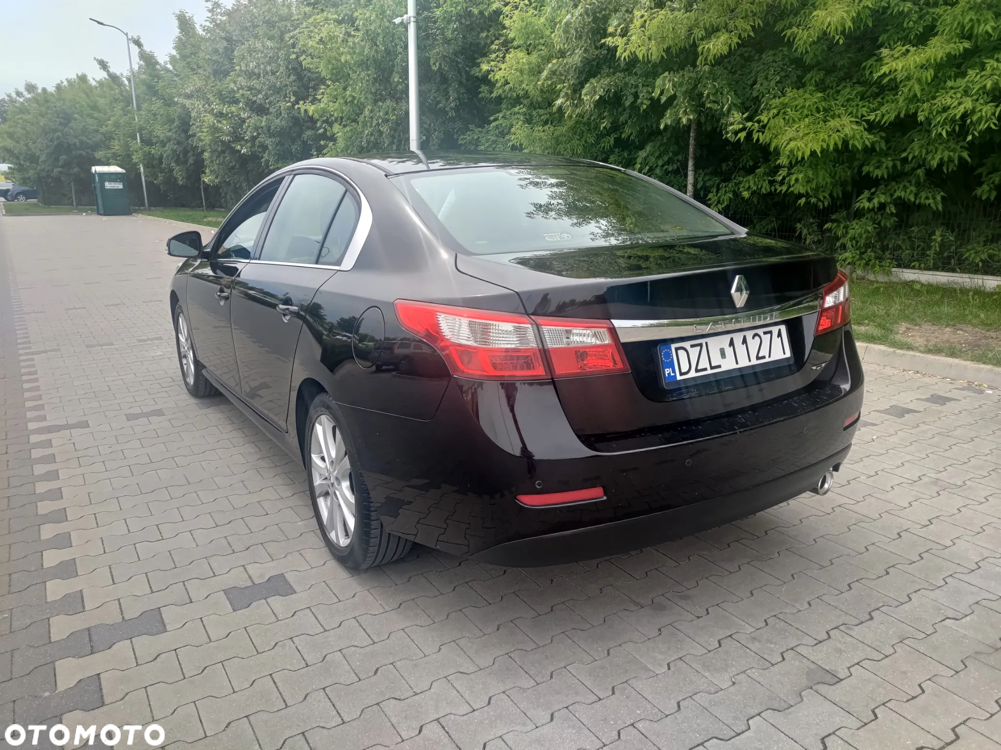 Renault Laguna 2.0 dCi Black Edition - 21