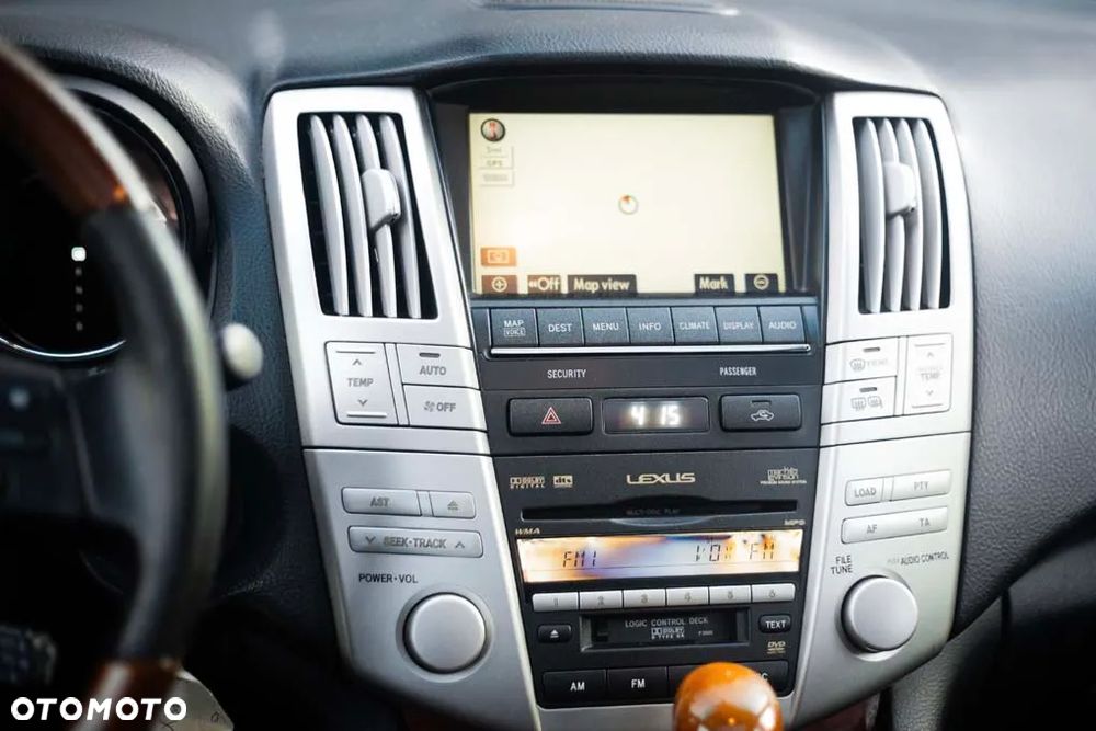 Lexus RX 400h Prestige + - 23