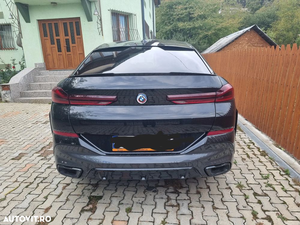 BMW X6 xDrive30d AT MHEV - 5