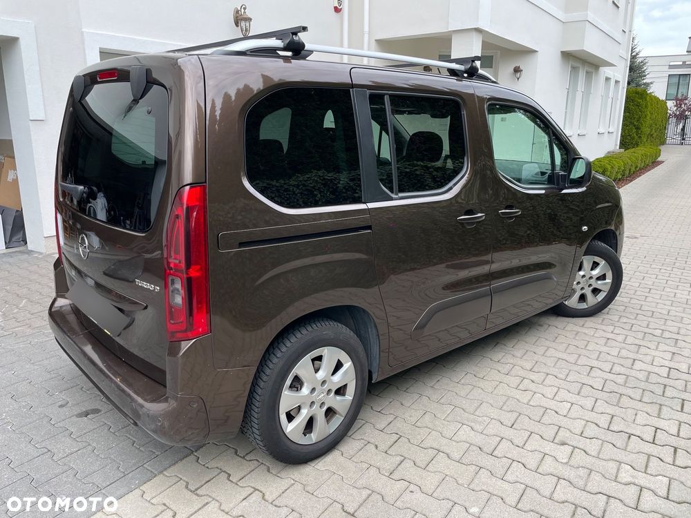 Opel Combo 1.5 CDTI Elegance S&S - 5
