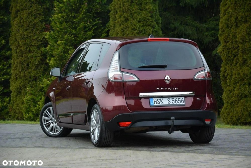 Renault Scenic ENERGY TCe 130 BOSE EDITION - 6