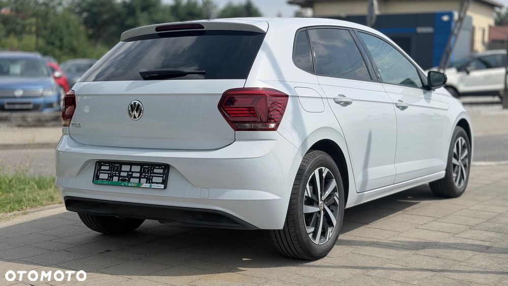 Volkswagen Polo 1.0 Blue Motion Technology beats - 4