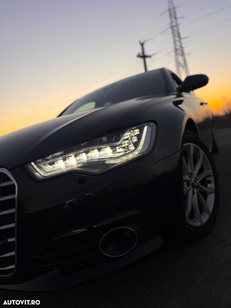 Audi A6 Limuzina - 6