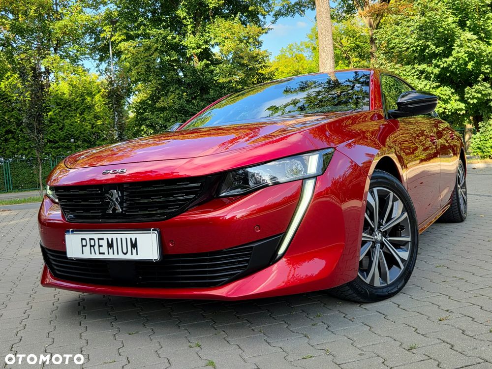 Peugeot 508 225 e-EAT8 Allure - 13