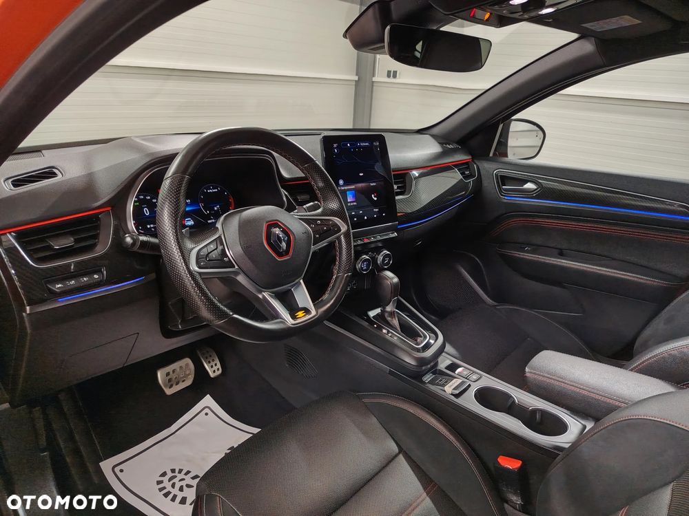 Renault Arkana 1.3 TCe mHEV R.S Line EDC - 17