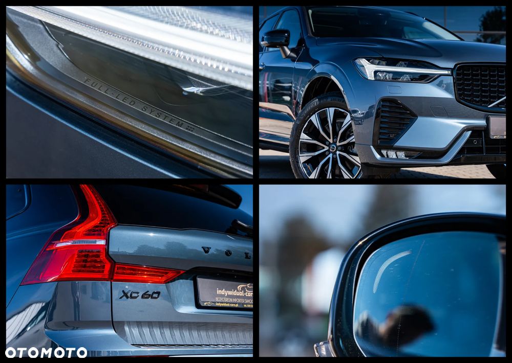Volvo XC 60 B4 B Plus Dark - 21