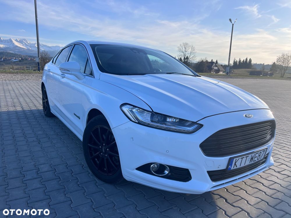 Ford Mondeo - 3