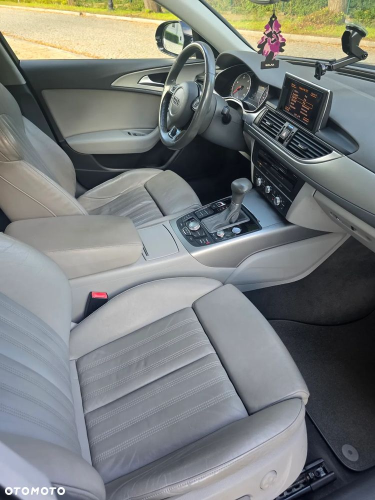 Audi A6 Limousine - 11