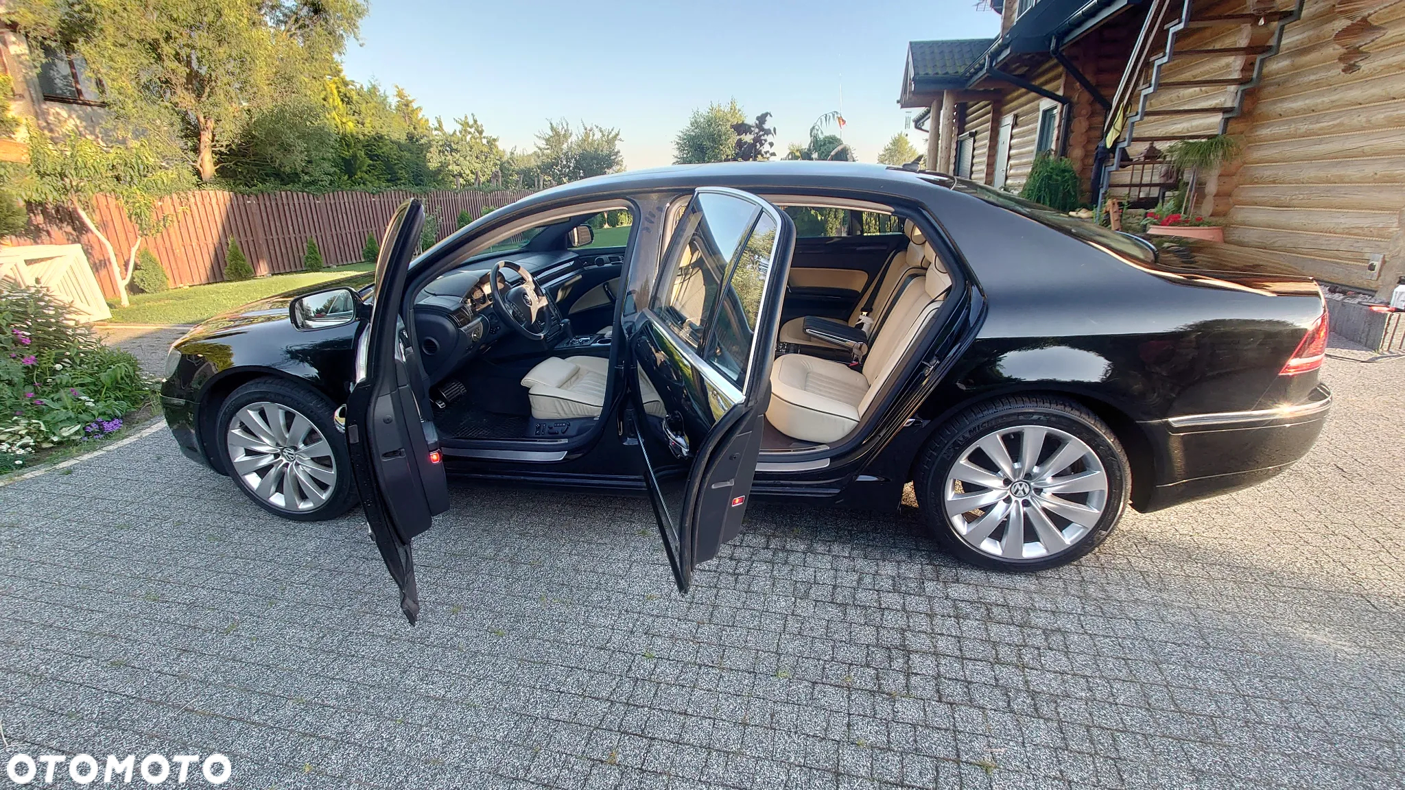 Volkswagen Phaeton 3.0 V6 TDI DPF 4Mot L (4os) - 24
