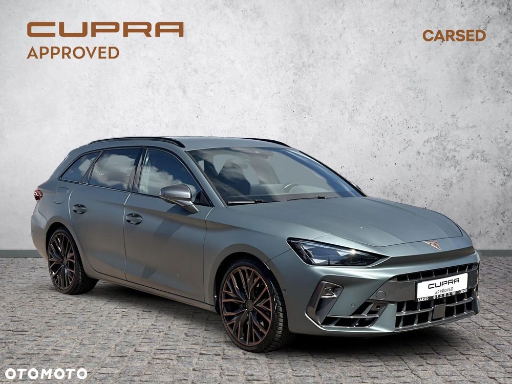 Cupra Leon Sportstourer 2.0 TSI 4Drive VZ DSG - 8