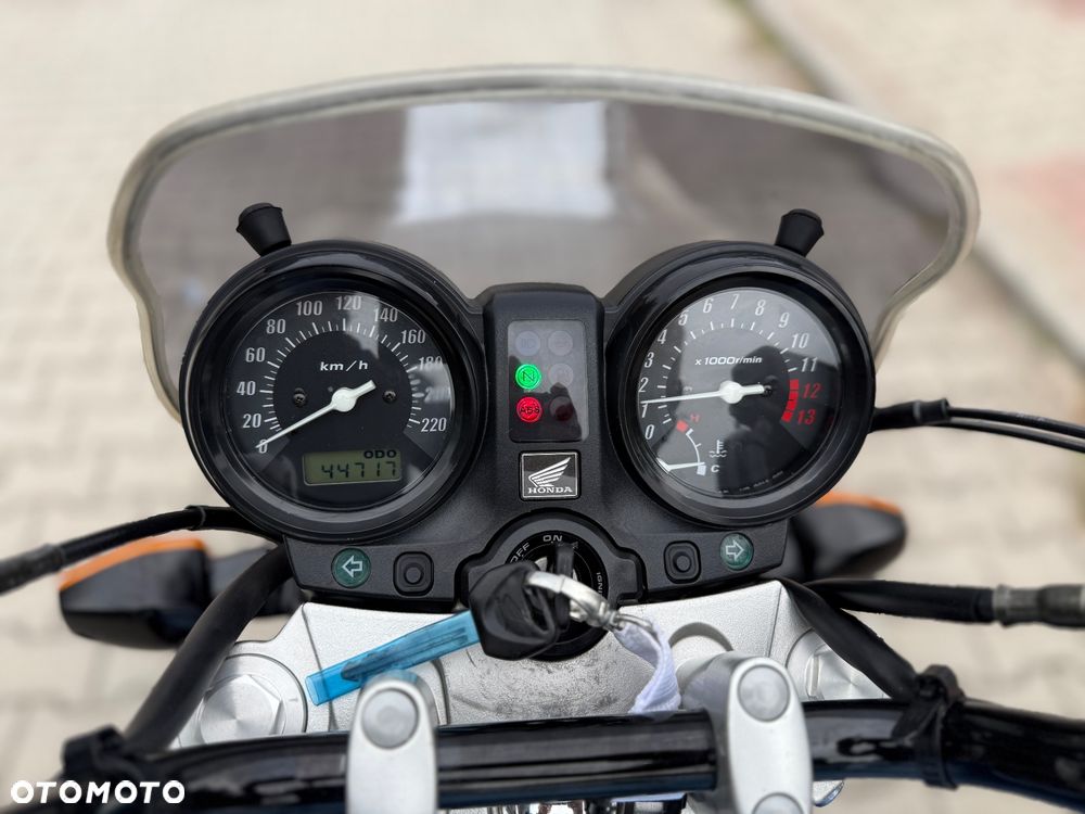 Honda CBF - 29