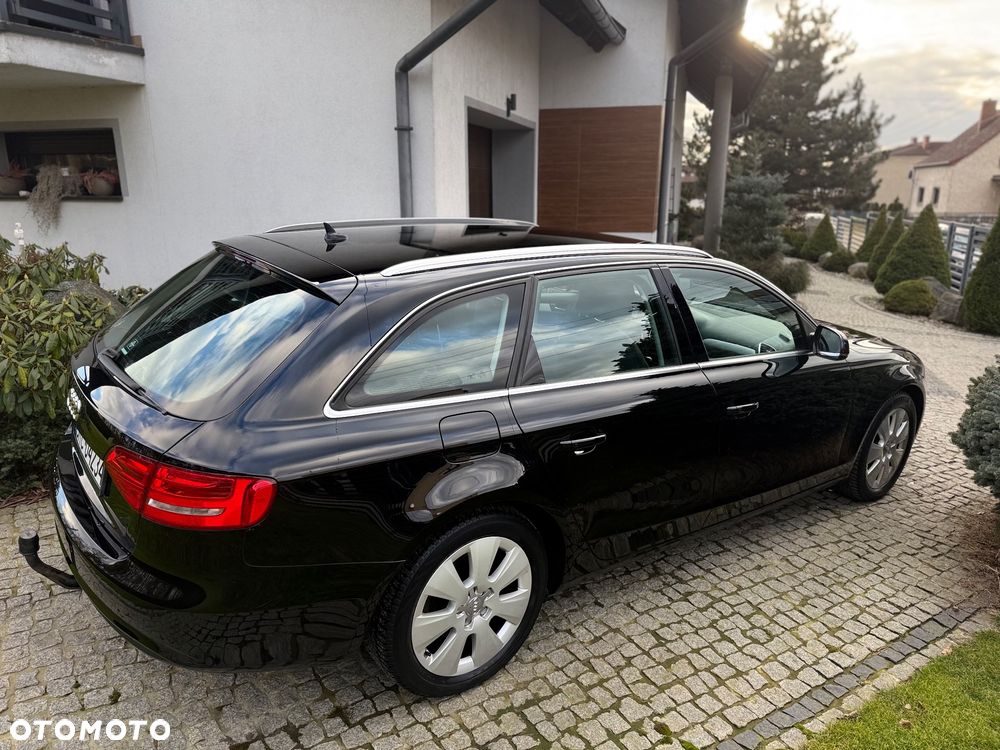 Audi A4 Avant - 13