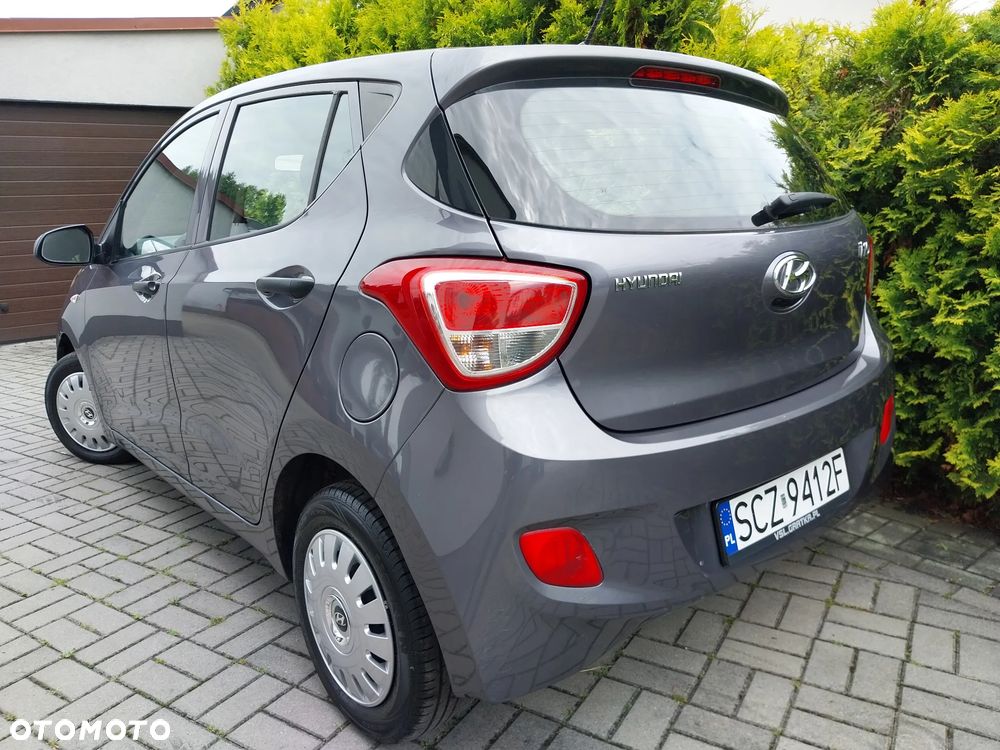 Hyundai i10 1.0 Select - 3