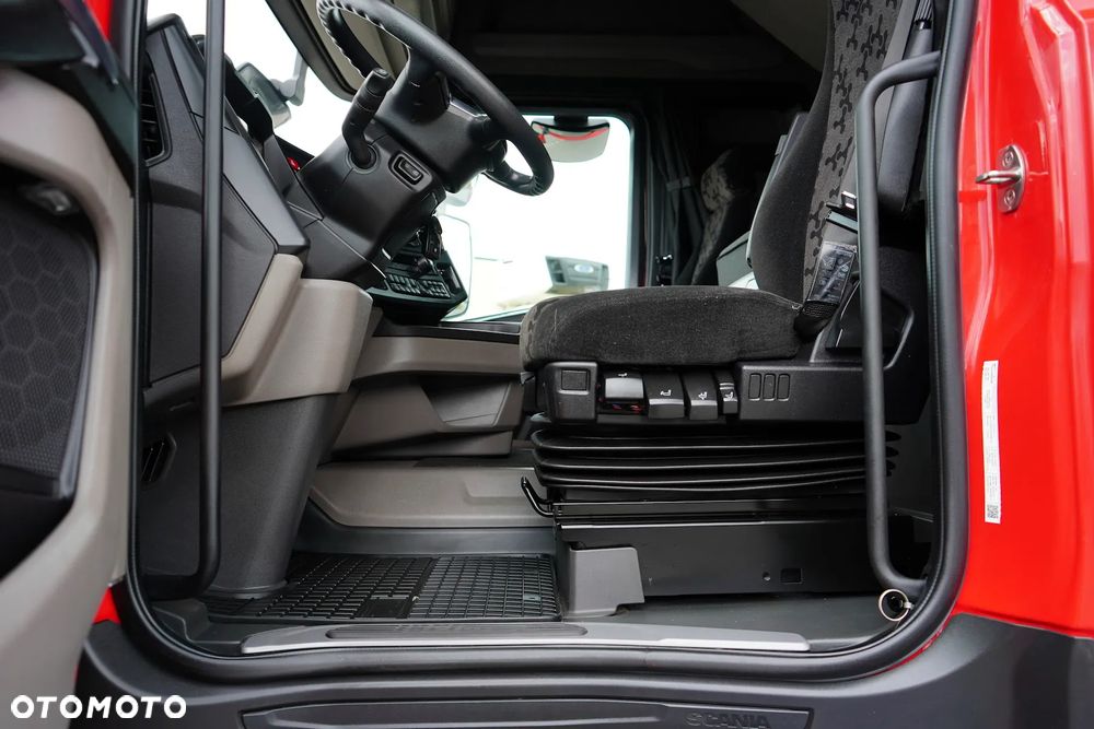 Scania / R 450 / ACC / E 6 / RETARDER / LOW DECK / MEGA / BAKI 1400 L - 27