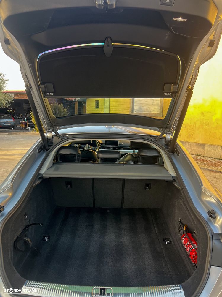 Audi A5 Limousine - 21