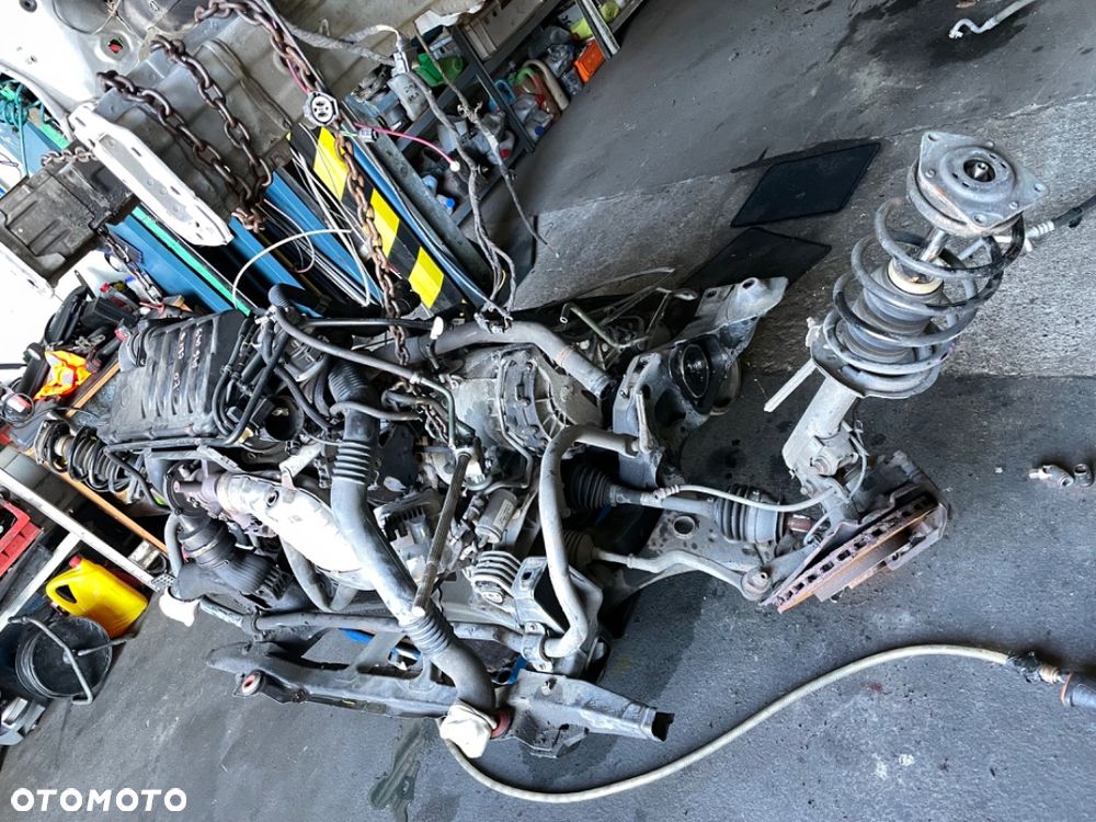 mercedes A180 b200 b180 cdi silnik 2,0cdi om 640.940 - 3