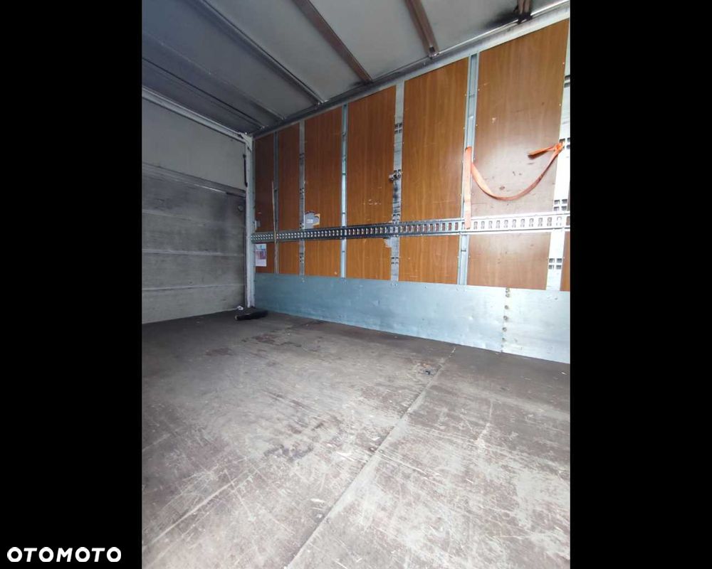 Volkswagen Crafter 180 Kontener 4.40 M+Winda ! Klima ! Z Włoch  ! - 6