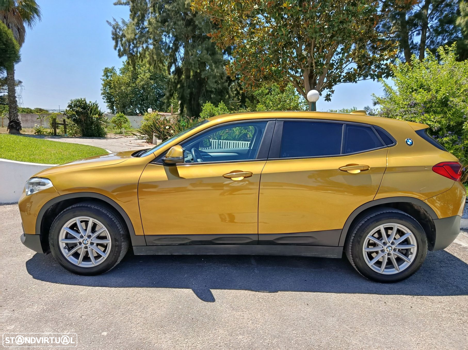 BMW X2 20 d sDrive Auto Advantage - 23